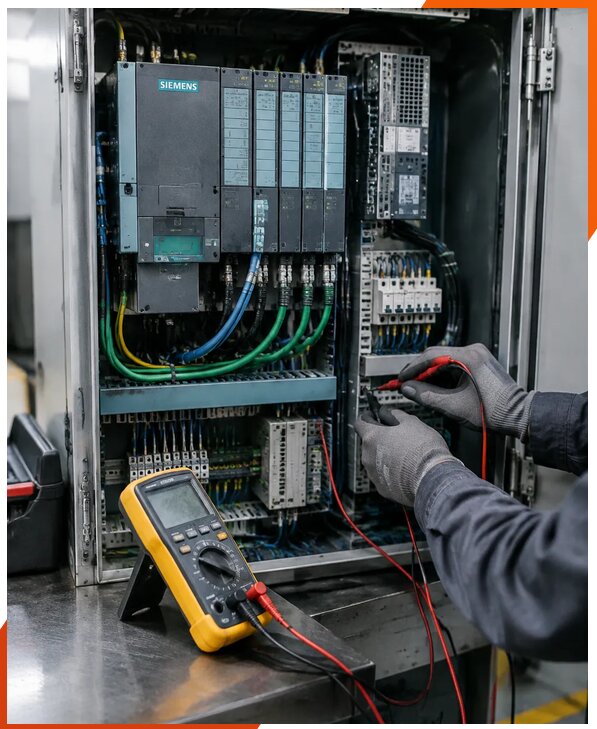 Ремонт систем ЧПУ Siemens в Владивостоке от 8133 р. | ЮнионикРу