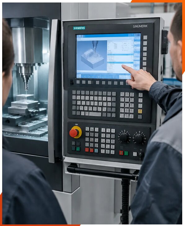 Обучение работе с ЧПУ Siemens в Владивостоке от 5083 р. | ЮнионикРу
